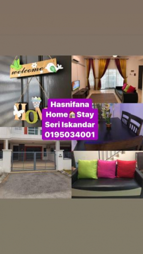 Hasnifana Homestay Seri Iskandar, Seri Iskandar